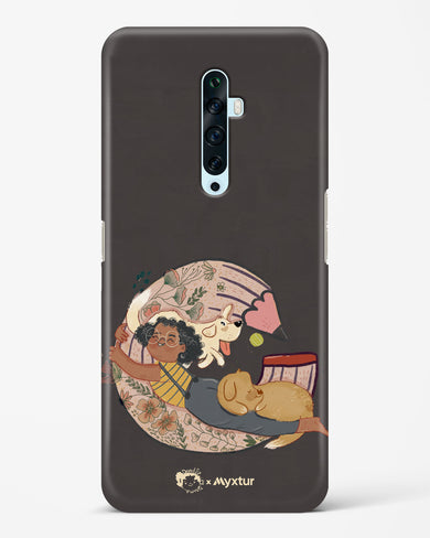 Pencil Pals [doodleodrama] Hard Case Phone Cover (Oppo)
