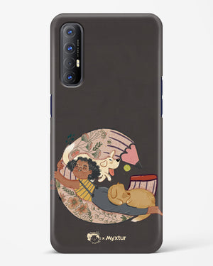 Pencil Pals [doodleodrama] Hard Case Phone Cover (Oppo)