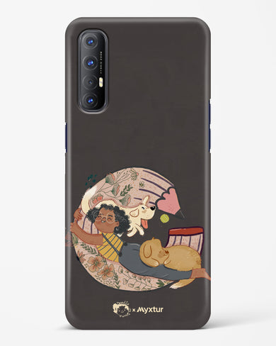 Pencil Pals [doodleodrama] Hard Case Phone Cover (Oppo)