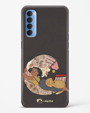 Pencil Pals [doodleodrama] Hard Case Phone Cover (Oppo)