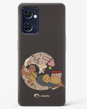 Pencil Pals [doodleodrama] Hard Case Phone Cover (Oppo)