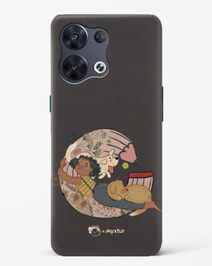 Pencil Pals [doodleodrama] Hard Case Phone Cover (Oppo)