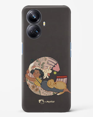 Pencil Pals [doodleodrama] Hard Case Phone Cover (Realme)