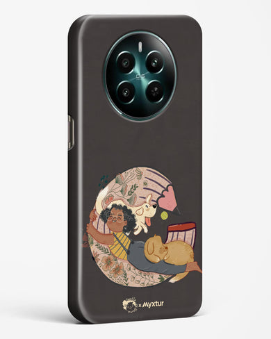 Pencil Pals [doodleodrama] Hard Case Phone Cover (Realme)