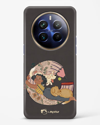 Pencil Pals [doodleodrama] Hard Case Phone Cover (Realme)