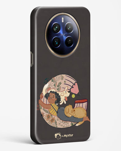 Pencil Pals [doodleodrama] Hard Case Phone Cover (Realme)