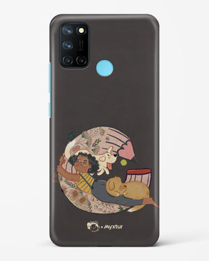 Pencil Pals [doodleodrama] Hard Case Phone Cover (Realme)