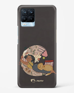 Pencil Pals [doodleodrama] Hard Case Phone Cover (Realme)