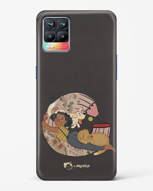 Pencil Pals [doodleodrama] Hard Case Phone Cover (Realme)