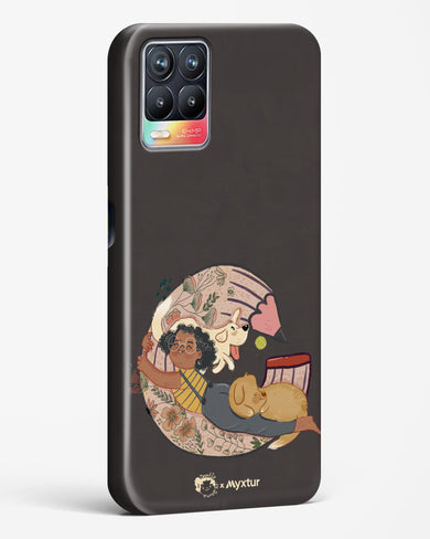 Pencil Pals [doodleodrama] Hard Case Phone Cover (Realme)