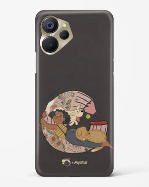 Pencil Pals [doodleodrama] Hard Case Phone Cover (Realme)