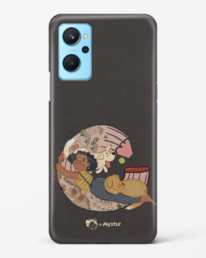 Pencil Pals [doodleodrama] Hard Case Phone Cover (Realme)