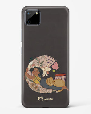 Pencil Pals [doodleodrama] Hard Case Phone Cover (Realme)