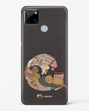 Pencil Pals [doodleodrama] Hard Case Phone Cover (Realme)