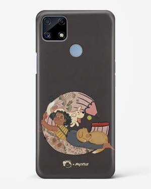 Pencil Pals [doodleodrama] Hard Case Phone Cover (Realme)