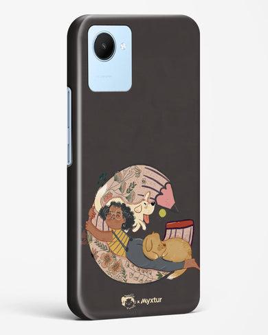Pencil Pals [doodleodrama] Hard Case Phone Cover (Realme)