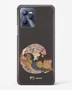 Pencil Pals [doodleodrama] Hard Case Phone Cover (Realme)