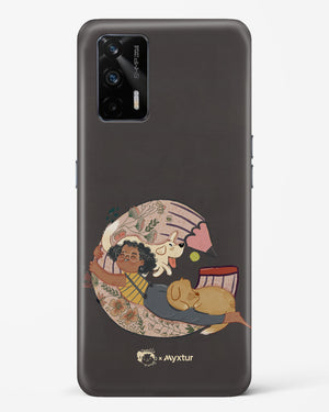 Pencil Pals [doodleodrama] Hard Case Phone Cover (Realme)