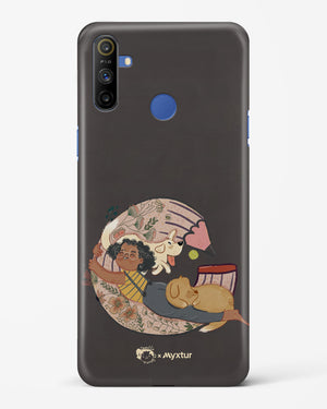 Pencil Pals [doodleodrama] Hard Case Phone Cover (Realme)