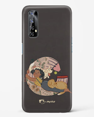 Pencil Pals [doodleodrama] Hard Case Phone Cover (Realme)