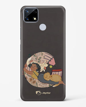 Pencil Pals [doodleodrama] Hard Case Phone Cover (Realme)