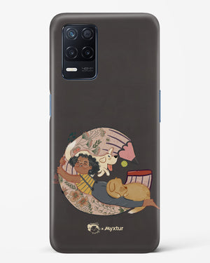 Pencil Pals [doodleodrama] Hard Case Phone Cover (Realme)