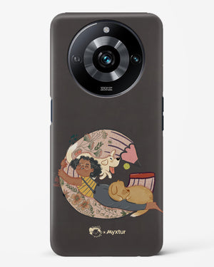 Pencil Pals [doodleodrama] Hard Case Phone Cover (Realme)