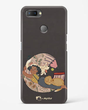 Pencil Pals [doodleodrama] Hard Case Phone Cover (Realme)