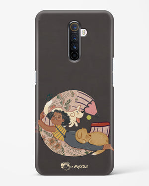 Pencil Pals [doodleodrama] Hard Case Phone Cover (Realme)