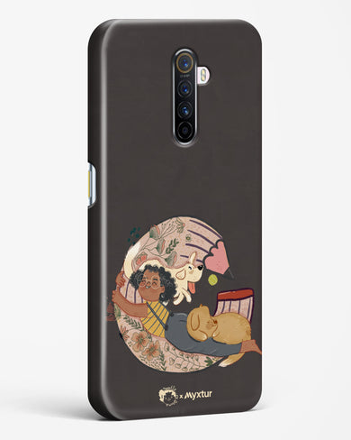 Pencil Pals [doodleodrama] Hard Case Phone Cover (Realme)