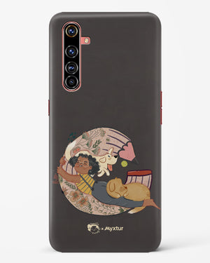 Pencil Pals [doodleodrama] Hard Case Phone Cover (Realme)