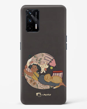 Pencil Pals [doodleodrama] Hard Case Phone Cover (Realme)