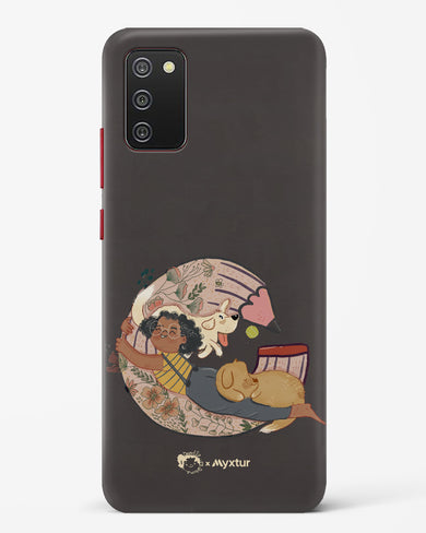 Pencil Pals [doodleodrama] Hard Case Phone Cover (Samsung)