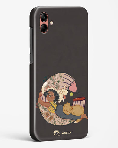 Pencil Pals [doodleodrama] Hard Case Phone Cover (Samsung)