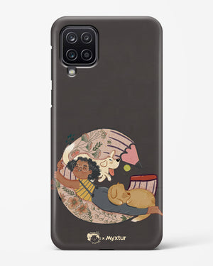 Pencil Pals [doodleodrama] Hard Case Phone Cover (Samsung)