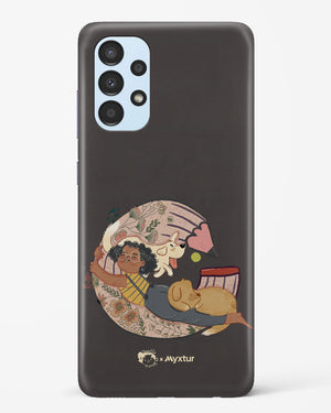 Pencil Pals [doodleodrama] Hard Case Phone Cover (Samsung)