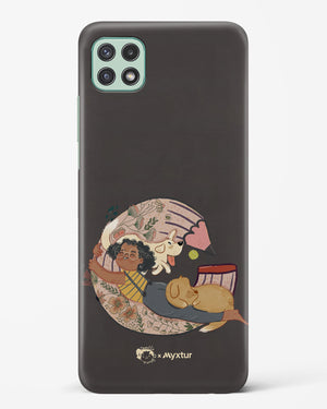 Pencil Pals [doodleodrama] Hard Case Phone Cover (Samsung)