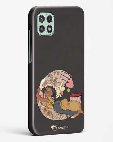 Pencil Pals [doodleodrama] Hard Case Phone Cover (Samsung)