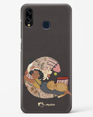 Pencil Pals [doodleodrama] Hard Case Phone Cover (Samsung)