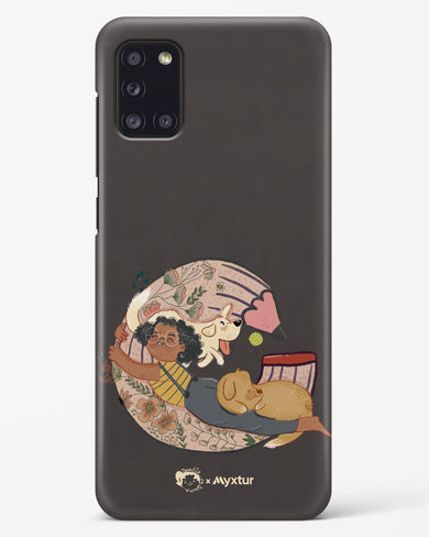 Pencil Pals [doodleodrama] Hard Case Phone Cover (Samsung)