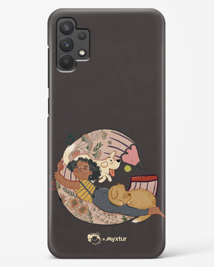 Pencil Pals [doodleodrama] Hard Case Phone Cover (Samsung)