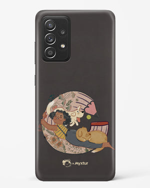 Pencil Pals [doodleodrama] Hard Case Phone Cover (Samsung)