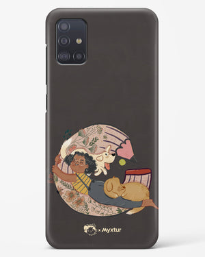 Pencil Pals [doodleodrama] Hard Case Phone Cover (Samsung)