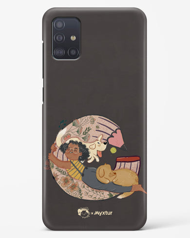 Pencil Pals [doodleodrama] Hard Case Phone Cover (Samsung)