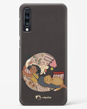 Pencil Pals [doodleodrama] Hard Case Phone Cover (Samsung)