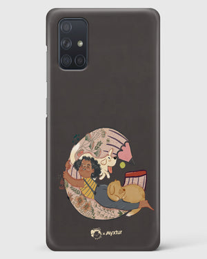 Pencil Pals [doodleodrama] Hard Case Phone Cover (Samsung)