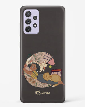 Pencil Pals [doodleodrama] Hard Case Phone Cover (Samsung)