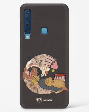 Pencil Pals [doodleodrama] Hard Case Phone Cover (Samsung)