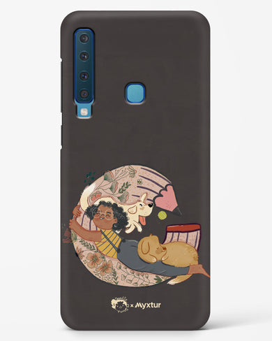 Pencil Pals [doodleodrama] Hard Case Phone Cover (Samsung)