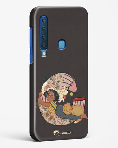 Pencil Pals [doodleodrama] Hard Case Phone Cover (Samsung)